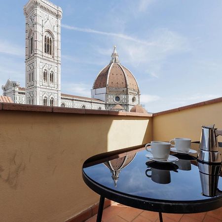 Duomo View Apartment Firenze Eksteriør bilde